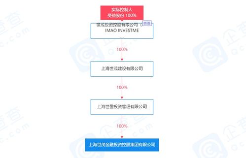 世茂集團的金融棋局 投資興辦實業(yè)，金融板塊成為平衡發(fā)展關(guān)鍵尾翼